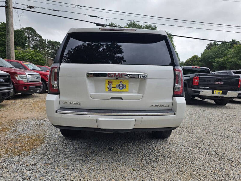 2018 GMC Yukon Denali