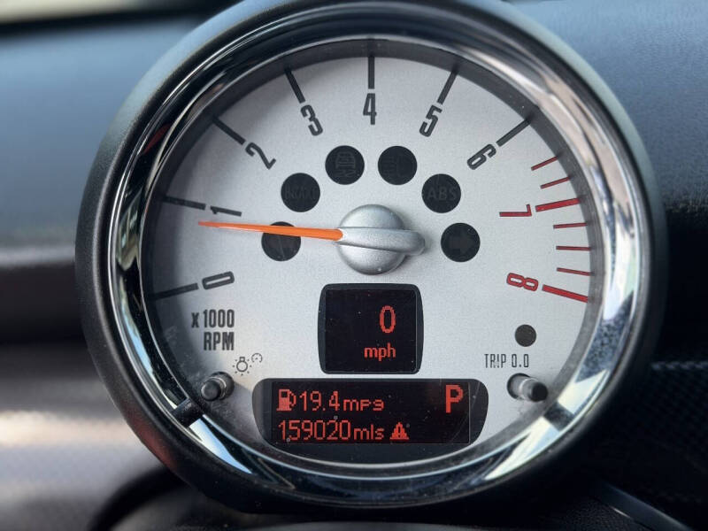 2012 MINI Cooper Coupe S