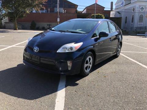 2012 Toyota Prius for sale at Legacy Auto Sales in Peabody MA