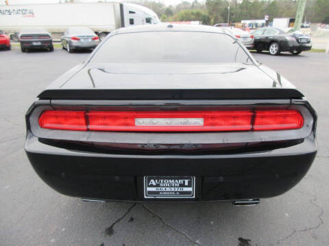 2013 Dodge Challenger R/T