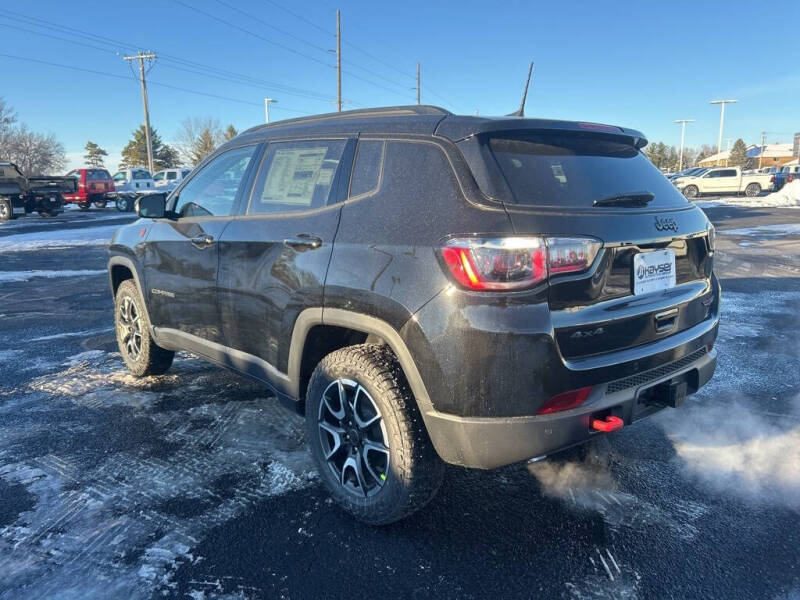2026 Jeep Compass Trailhawk