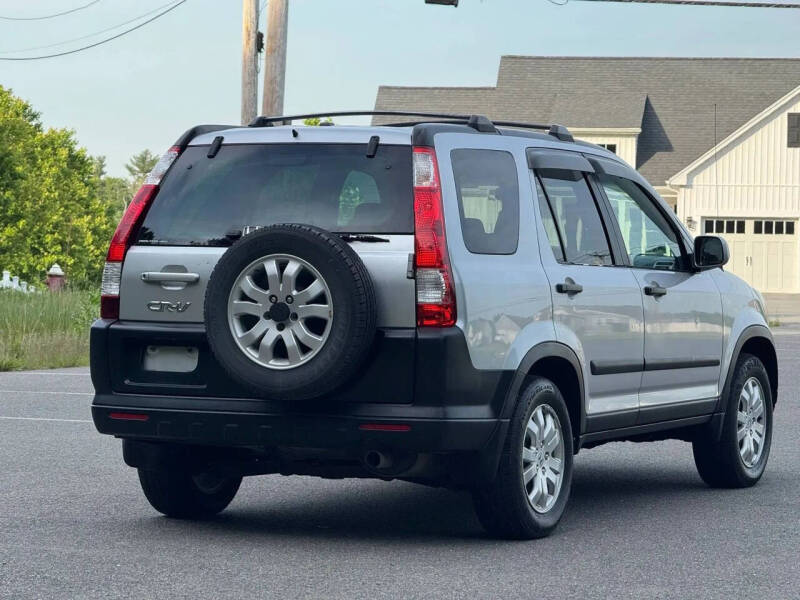 2006 Honda CR-V EX
