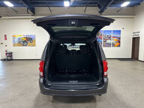 2017 Dodge Grand Caravan