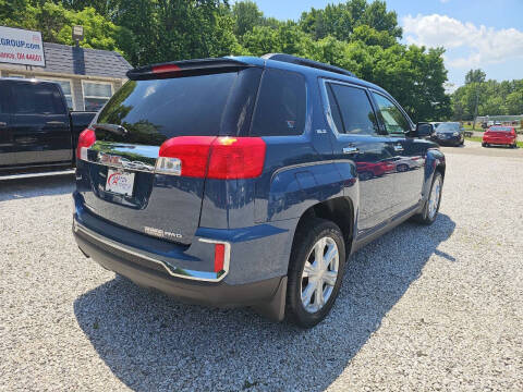 2017 GMC Terrain SLE-2
