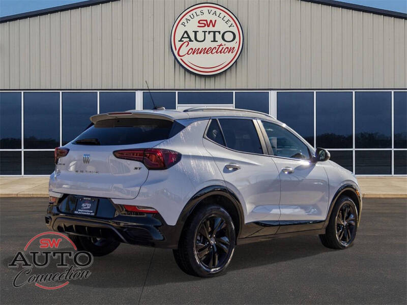 2024 Buick Encore GX Sport Touring