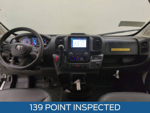 2024 RAM ProMaster