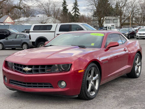 2013 Chevrolet Camaro LT