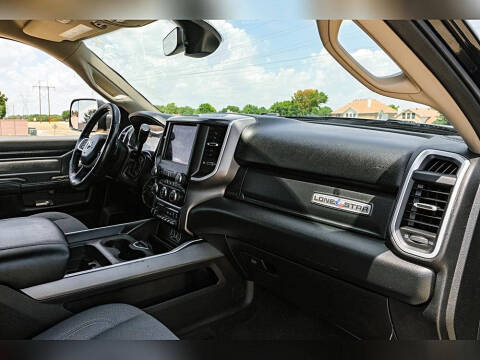 2020 RAM 3500 Lone Star