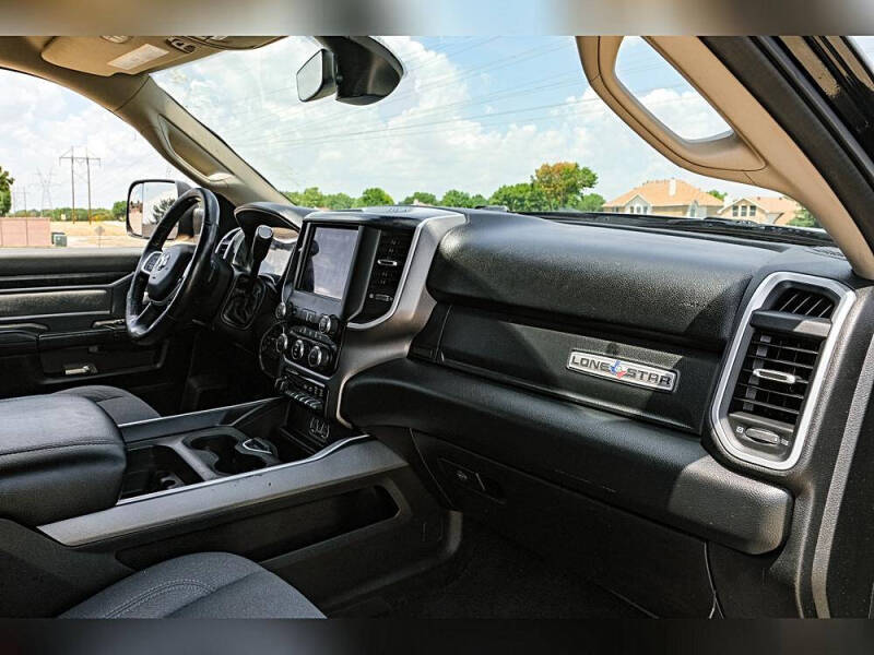 2020 RAM 3500 Lone Star