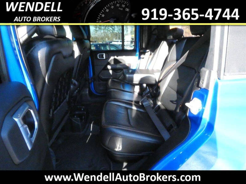 2021 Jeep Gladiator Mojave