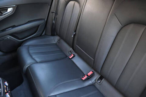 2017 Audi A7 3.0T quattro Prestige