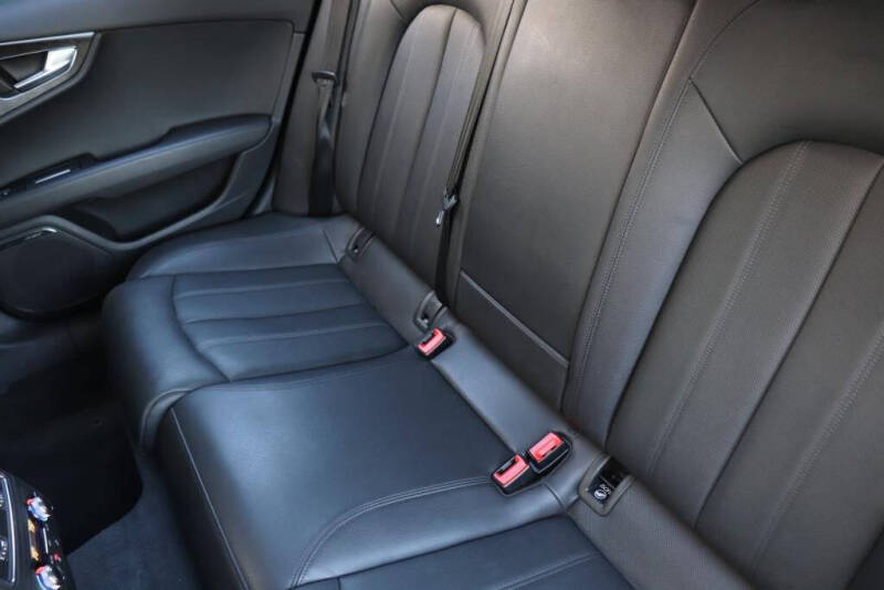 2017 Audi A7 3.0T quattro Prestige