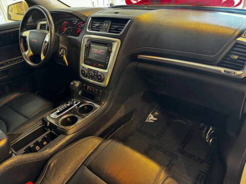 2013 GMC Acadia SLT-1