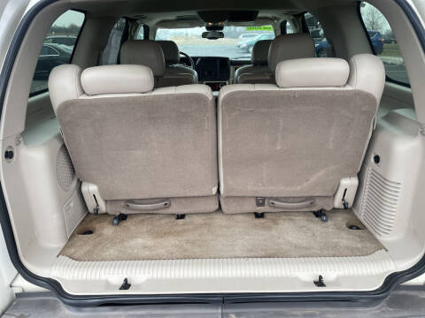 2006 Cadillac Escalade