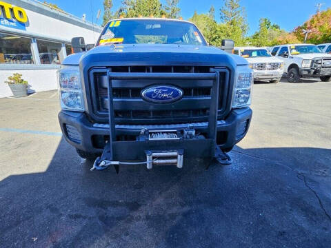2015 Ford F-350 Super Duty