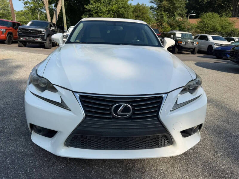 2015 Lexus IS 350