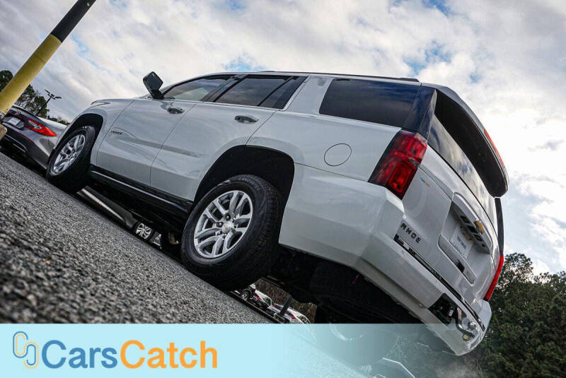 2017 Chevrolet Tahoe LS