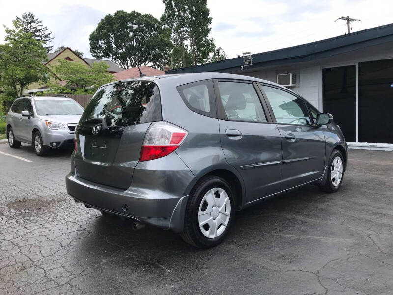 2012 Honda Fit