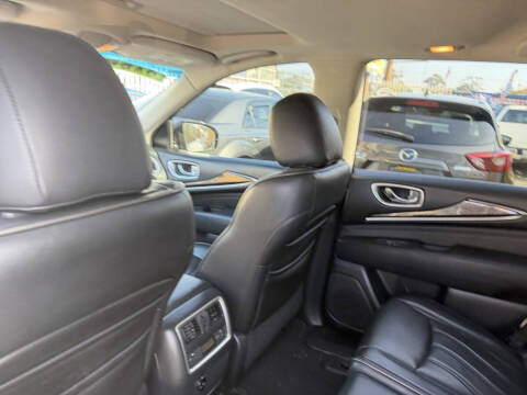 2015 Infiniti QX60