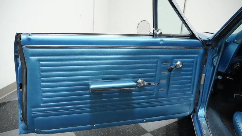 1967 Chevrolet Chevelle