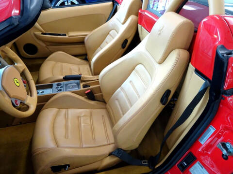 2007 Ferrari F430 Spider