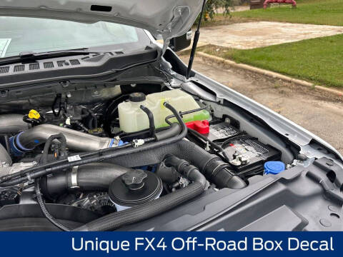 2025 Ford F-350 Super Duty