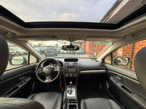 2013 Subaru Impreza 2.0i Limited