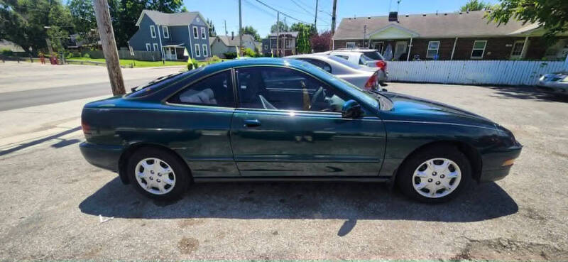 1996 Acura Integra LS