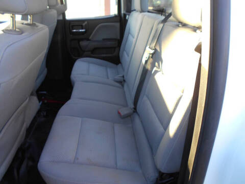 2018 Chevrolet Silverado 2500HD