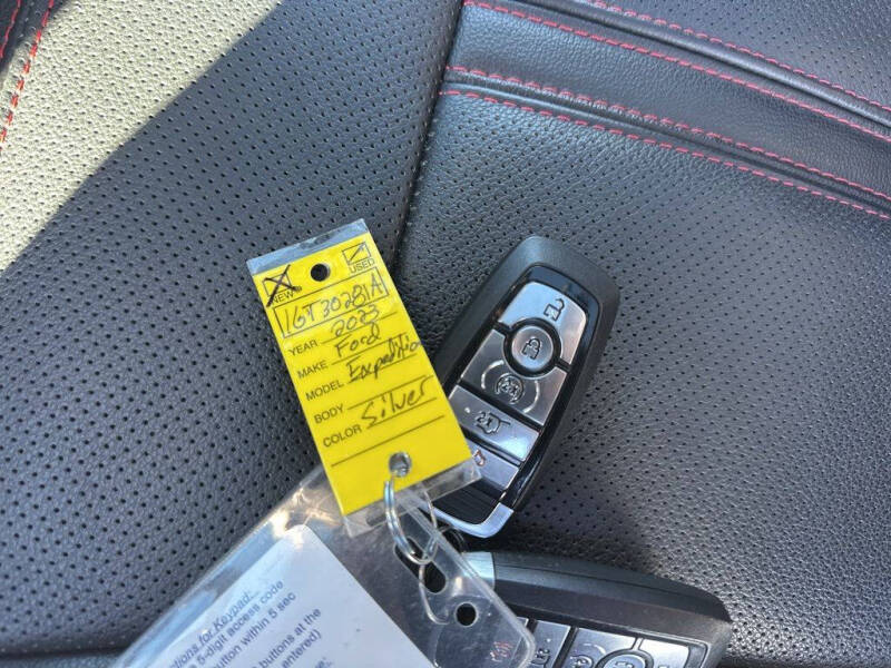 2023 Ford Expedition Limited