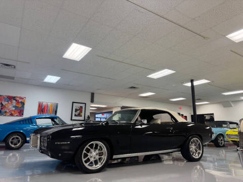 1969 Pontiac Firebird