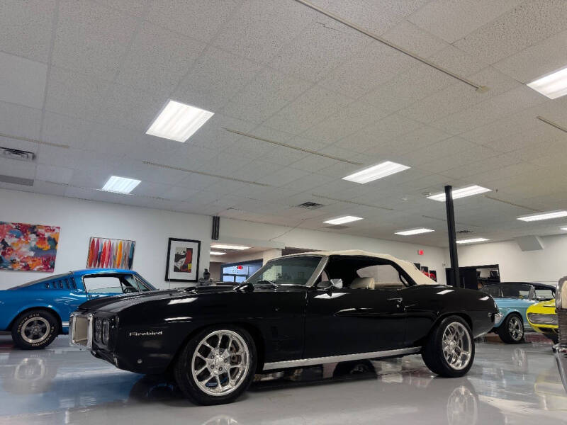 1969 Pontiac Firebird