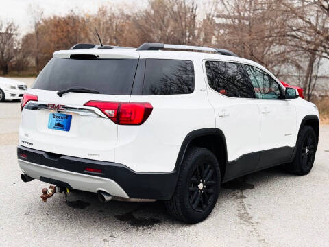 2019 GMC Acadia SLT-1