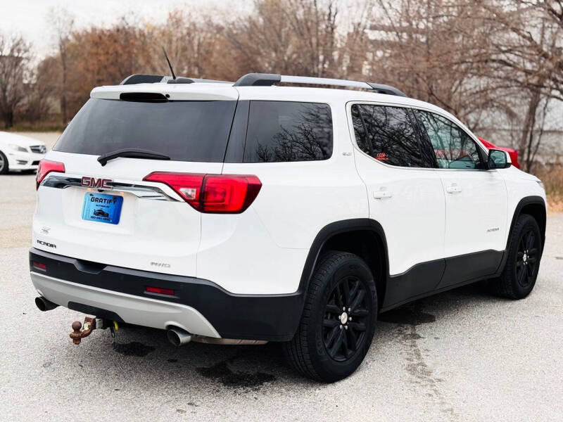2019 GMC Acadia SLT-1