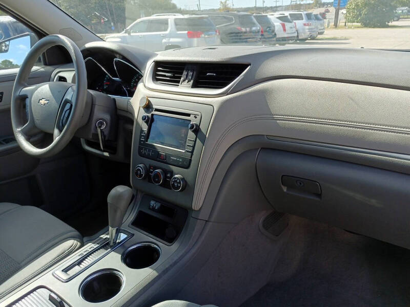 2014 Chevrolet Traverse LS