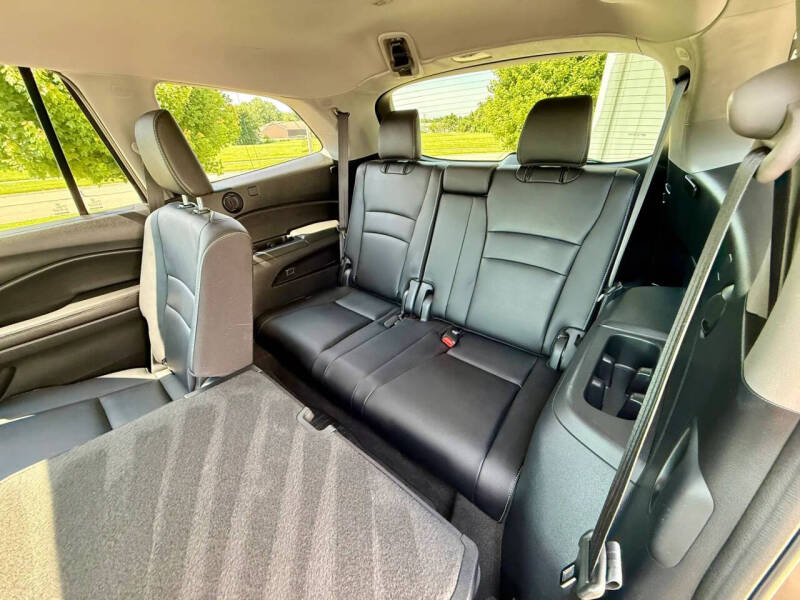 2017 Honda Pilot EX-L