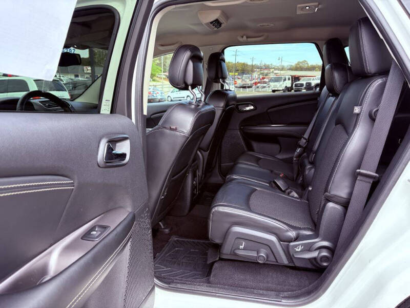 2016 Dodge Journey Crossroad