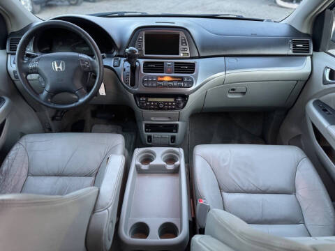 2006 Honda Odyssey EX-L w/DVD w/Navi