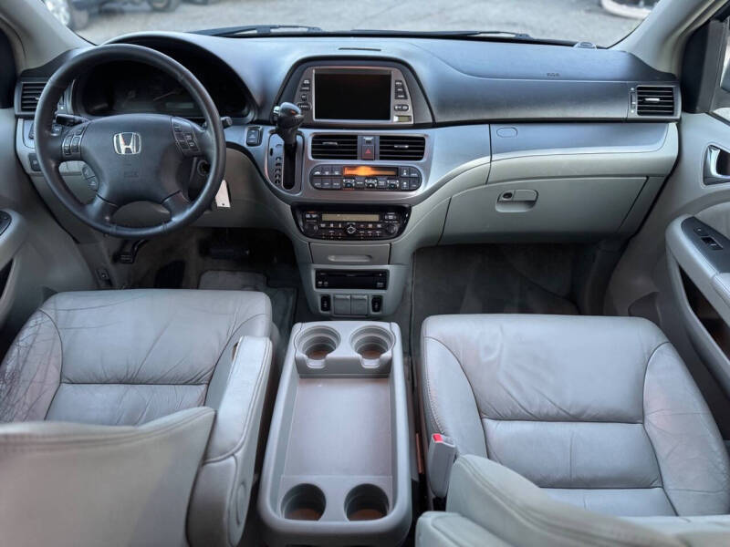 2006 Honda Odyssey EX-L w/DVD w/Navi