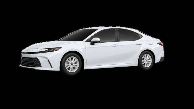 2026 Toyota Camry