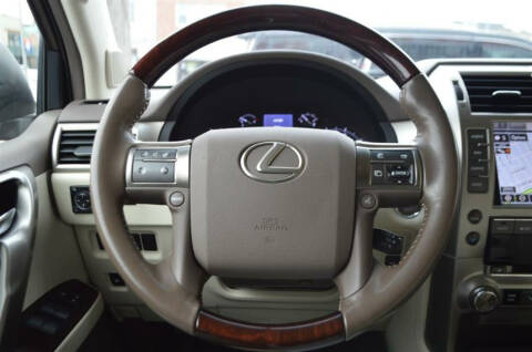 2016 Lexus GX 460