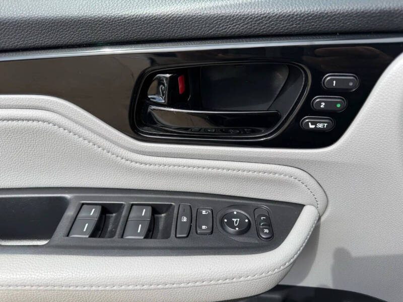 2022 Honda Odyssey Touring