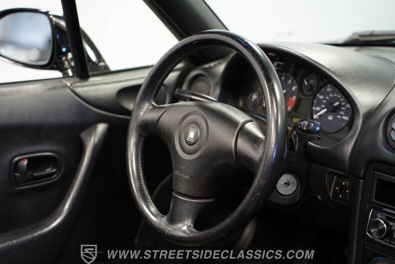 1999 Mazda MX-5 Miata
