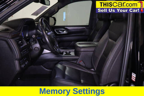 2023 Chevrolet Tahoe Z71