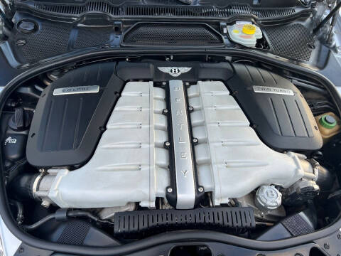 2008 Bentley Continental GT