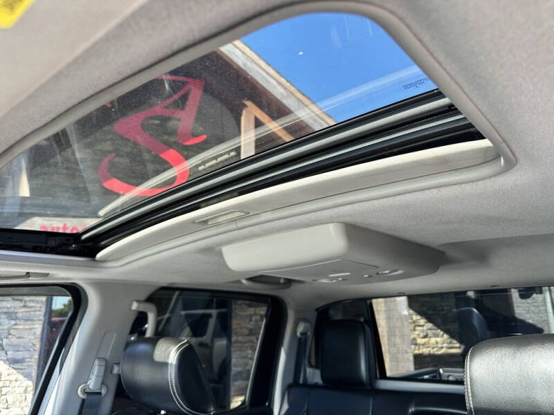 2013 Nissan Titan PRO-4X