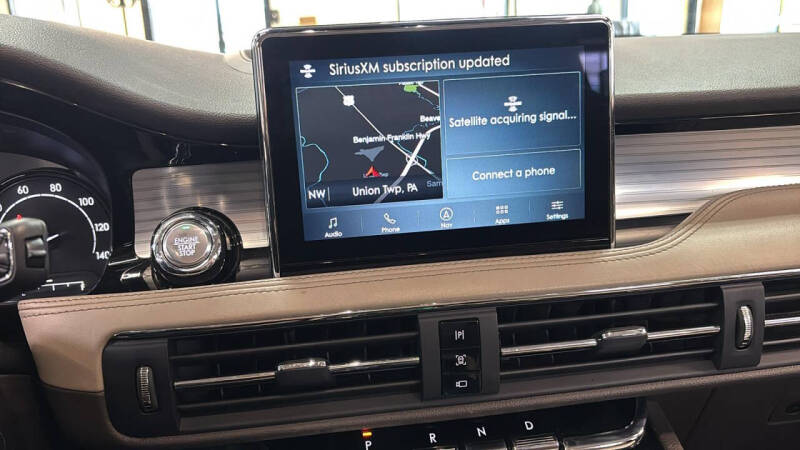 2021 Lincoln Corsair Standard