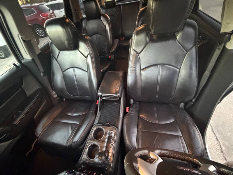 2014 GMC Acadia SLT-1