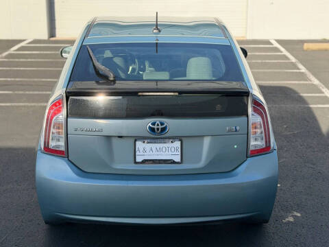 2013 Toyota Prius