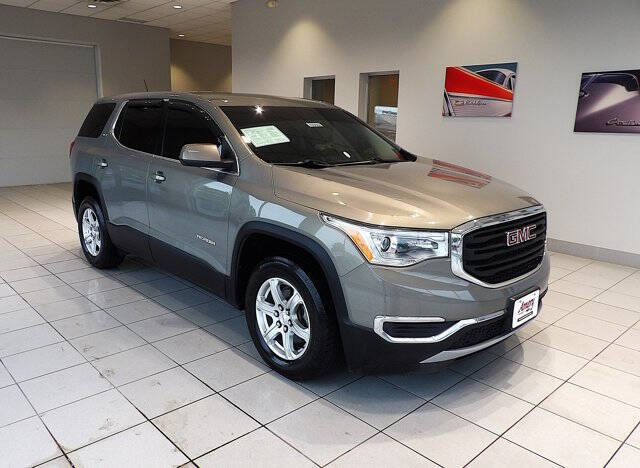 2019 GMC Acadia SLE-1